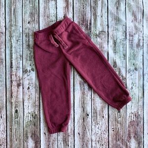 Toddler Fleece Pants